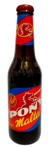 PONY MALTA en botella 330 ml.