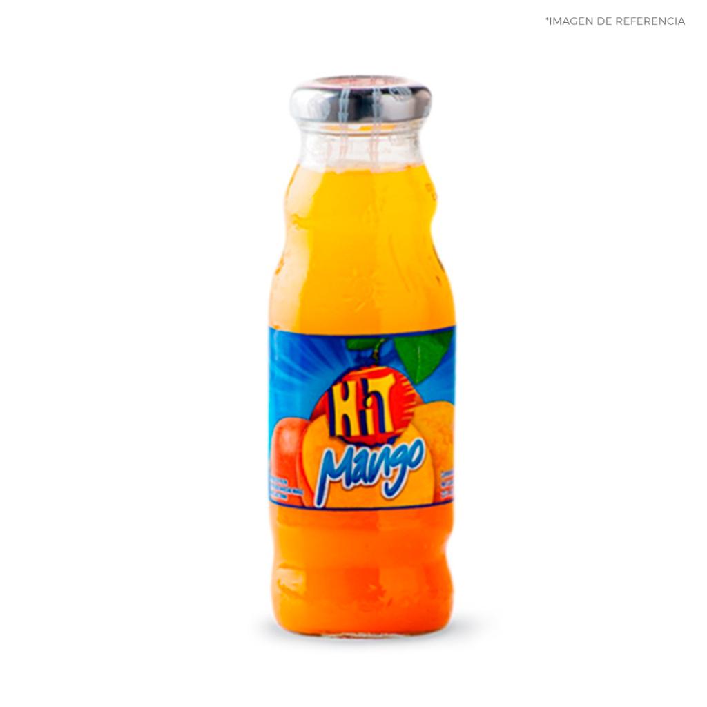 Jugo HIT Mango 237 ml.