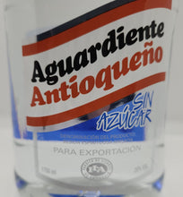 Load image into Gallery viewer, Aguardiente ANTIOQUEÑO Blue 29º 700 ml. Sugar-free

