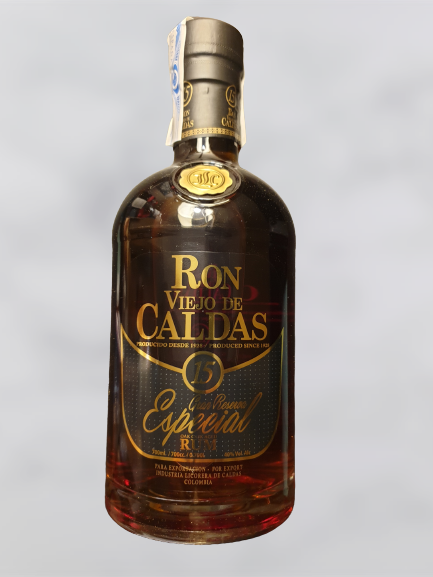 VIEJO DE CALDAS Rum 3 years 700 ml