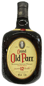 Whisky OLD PARR 12 años 1L